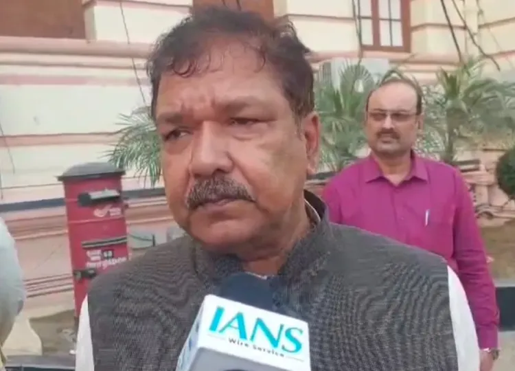 BJP Confirms Finalized Seat-Sharing in Bihar: Response to Jitan Ram Manjhi