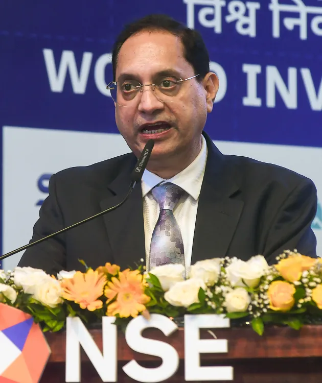 Why Does SEBI Chief Emphasize Financial Literacy and Awareness Campaigns?