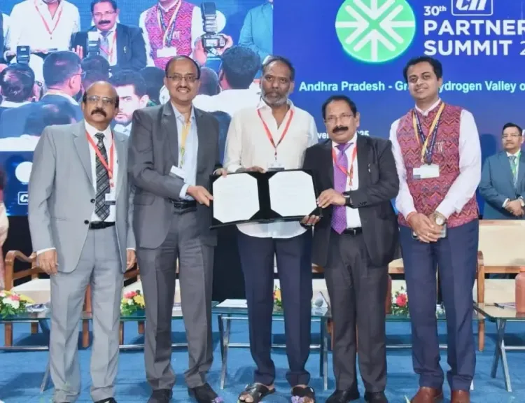 Did SECI and Andhra Pradesh Finalize a 1,200 MWh Battery Storage System and a 50 MW Hybrid Project?