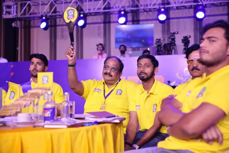 Noida Kings owner: Shubham Gautam from UPCA Speed Hunt was our best auction pick