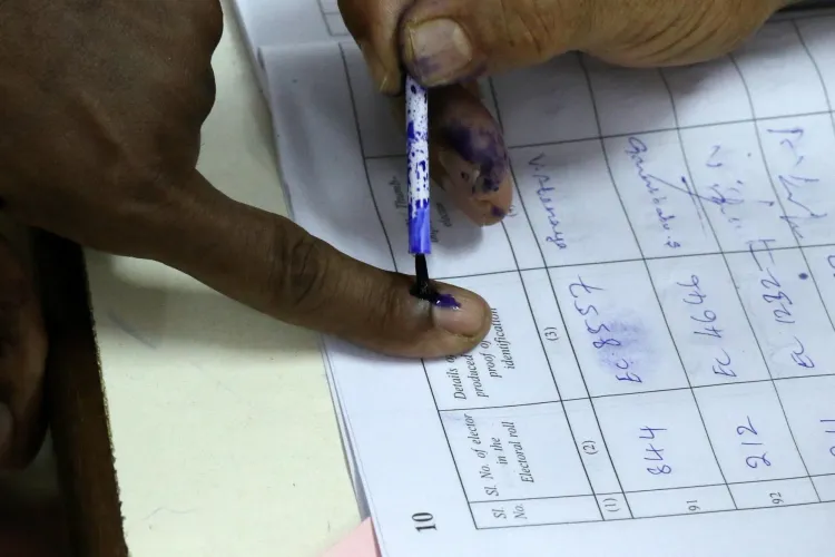 Security Agencies Warn of Terror and Disinformation Threats in Tamil Nadu and Kerala Elections