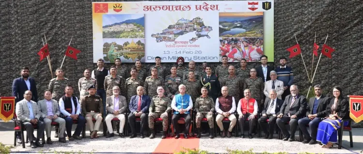 How Can Security and Development Collaborate to Protect Arunachal's Frontier?