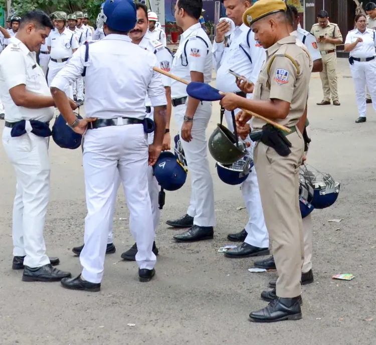 Is Security in 7 Bengal Districts at Risk Due to JMB's Module Plans?