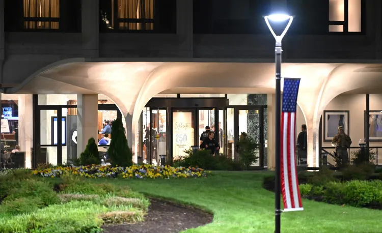WHCD Shooting: Security Gaps Exposed After Cole Allen's Breach
