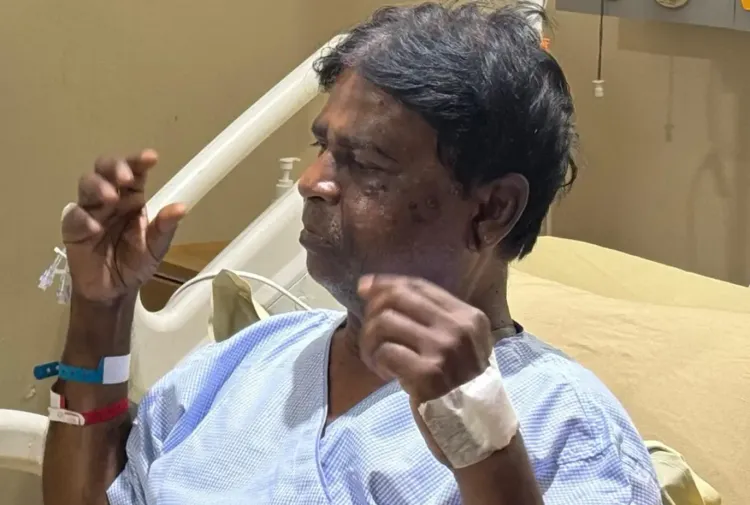 Has the Security of BJP MP Khagen Murmu Been Upgraded After the Attack in Bengal?