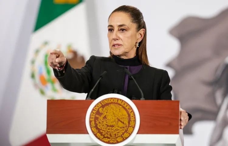 अमेरिका में हिरासत में एक मेक्सिकन नागरिक की मौत: राष्ट्रपति ने की निष्पक्ष जांच की मांग