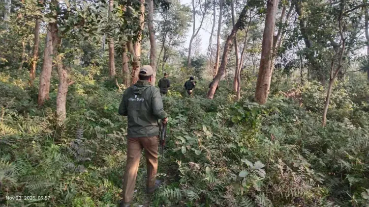 क्या सीमा सुरक्षा को और अधिक मजबूत करने में मदद मिली? सांबा में बीएसएफ-पुलिस का संयुक्त सर्च ऑपरेशन