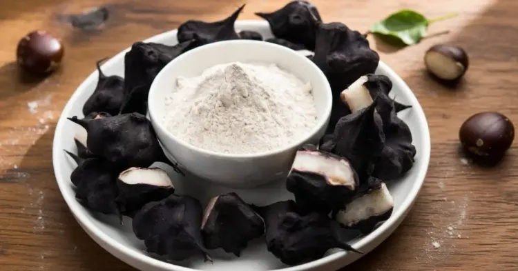 सिंघाड़े का आटा: स्वास्थ्य के लिए एक अद्भुत सुपरफूड