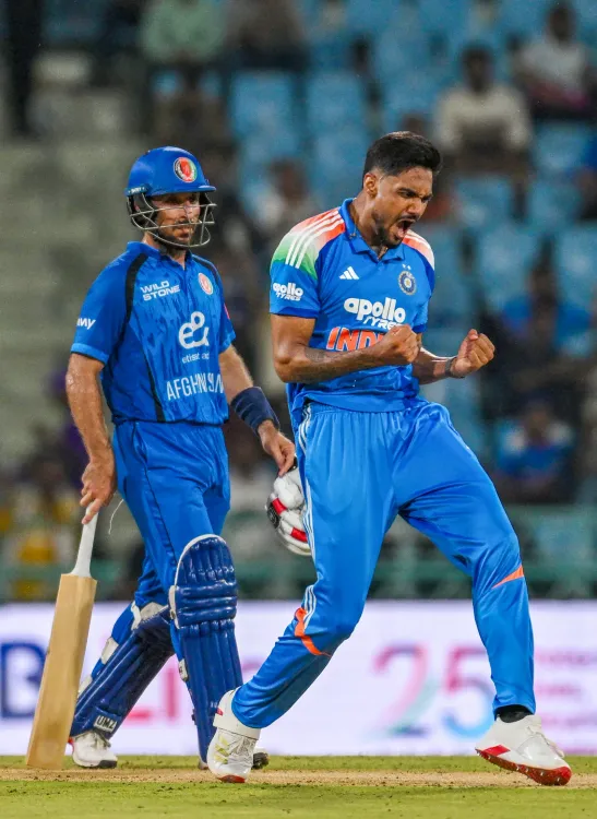 Gavaskar hails selectors for backing Gurnoor Brar after India's 170-run ODI win