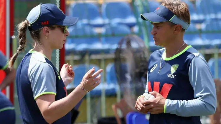 Australia Women's Cricket Team Readies for World Cup in Caribbean Tour
