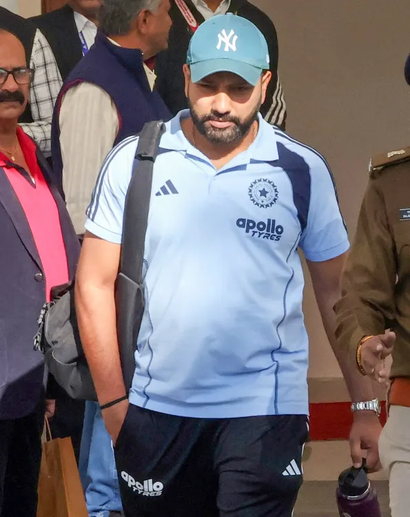 Rohit, Hardik fitness for Afghanistan ODIs to hinge on physio clearance: Agarkar