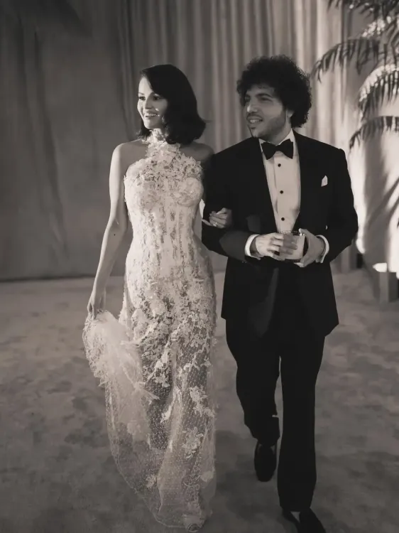 Selena Gomez Celebrates Benny Blanco's Birthday with Sweet Message: 'My Love, You Have My Heart'