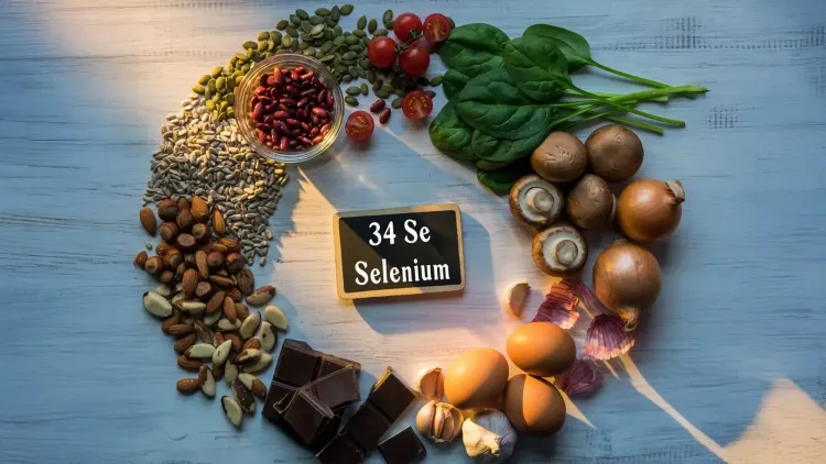 क्या सेलेनियम की कमी से आपकी सेहत पर बुरा असर पड़ सकता है?