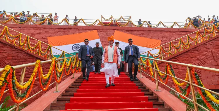 Is Self-reliance, Sovereignty, and Silicon the Future of India?