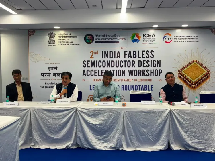 Semicon 2.0: India targets indigenous chip IP and global scale with ₹1,27,500 crore push