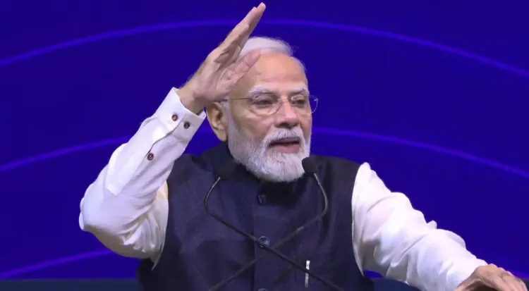 सेमीकॉन इंडिया 2026 का उद्घाटन: PM मोदी बोले — मोहाली-सूरत में शुरू हुआ कमर्शियल चिप उत्पादन