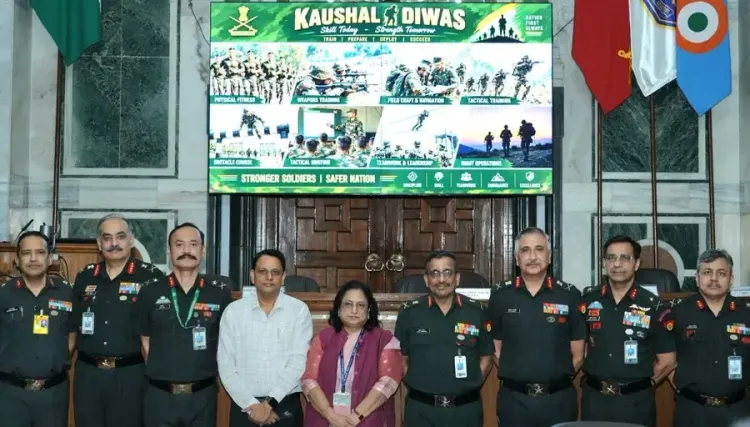 प्रोजेक्ट कौशलवीर: भारतीय सेना ने अग्निवीरों को दिया उद्योग-मान्यता प्राप्त कौशल प्रमाणन