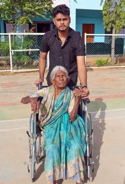 Should Tamil Nadu Establish a Statutory Commission for Senior Citizens' Rights?