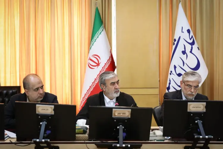 Iran's Hormuz bill ready to block US, Israel ships as clashes escalate