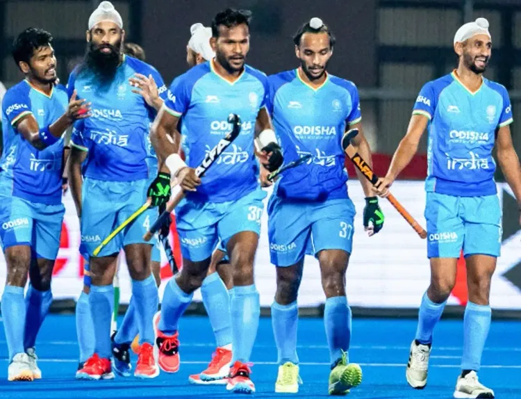 हॉकी इंडिया ने सीनियर मेंस नेशनल कोचिंग कैंप के लिए संभावित 36 खिलाड़ियों की सूची की घोषणा