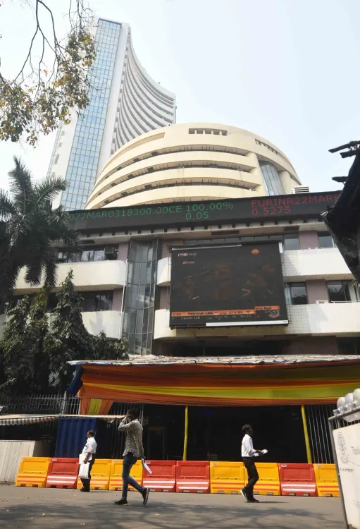 Did the Sensex Rise by 70 Points Today?
