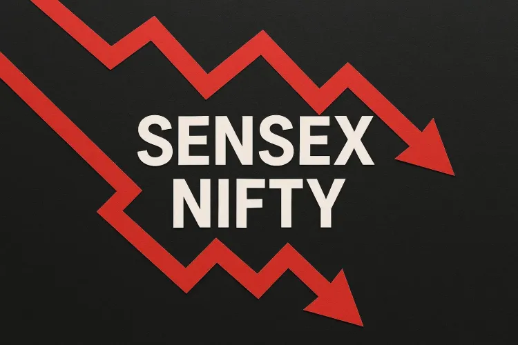 Sensex drops 608 points, Nifty at 24,013 as IT stocks crash on Accenture warning