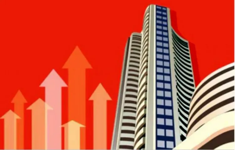 Indian Markets Surge as Global Indices Rally Despite Geopolitical Tensions