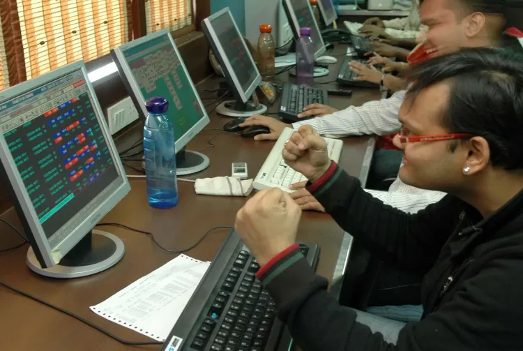 What Factors Led to the Sensex Surging Over 1,000 Points?