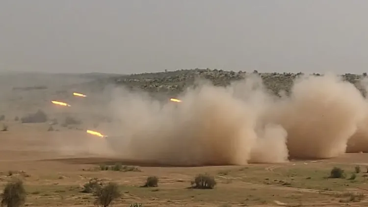 Did Pakistan Target Sensitive Areas Like Phalodi Airbase?