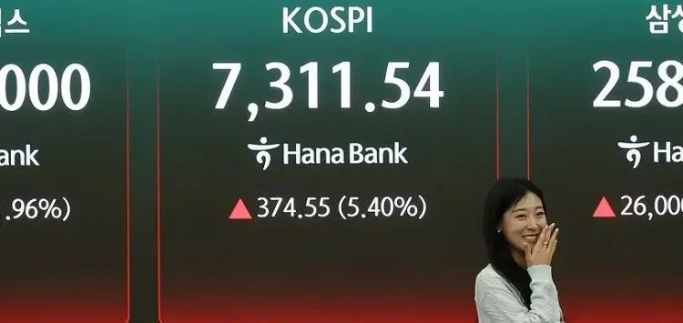 South Korea brokerages race to launch omnibus accounts as KOSPI hits record highs