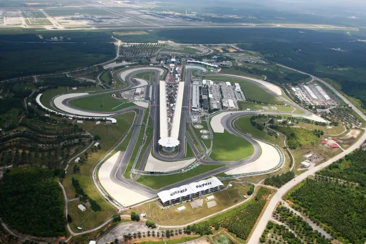 Sepang returns to F1 calendar as Malaysia hosts Bahrain Grand Prix in October 2026
