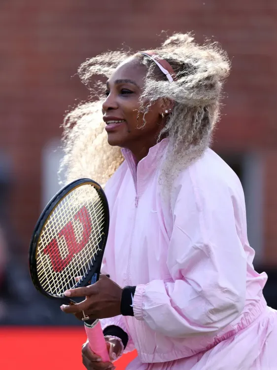 Serena Williams, Alcaraz face tough US Open mixed doubles opener vs Routliffe-Glasspool