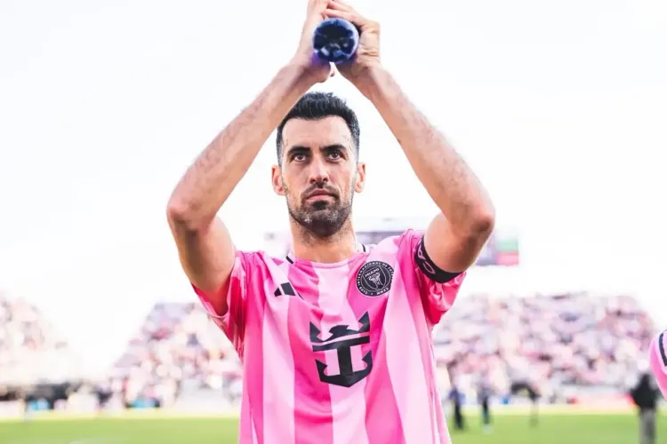 Is Sergio Busquets Retiring at the End of the MLS Season?