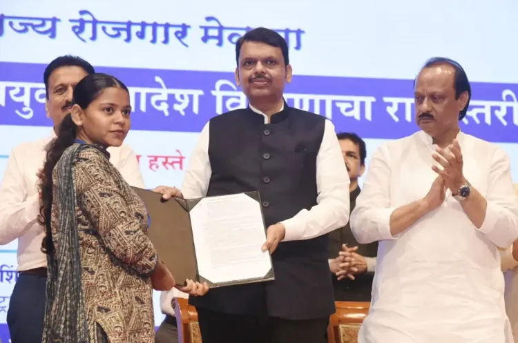 Will Service Entry Rules for Maha Cadres Change with Recruitment in 2026?