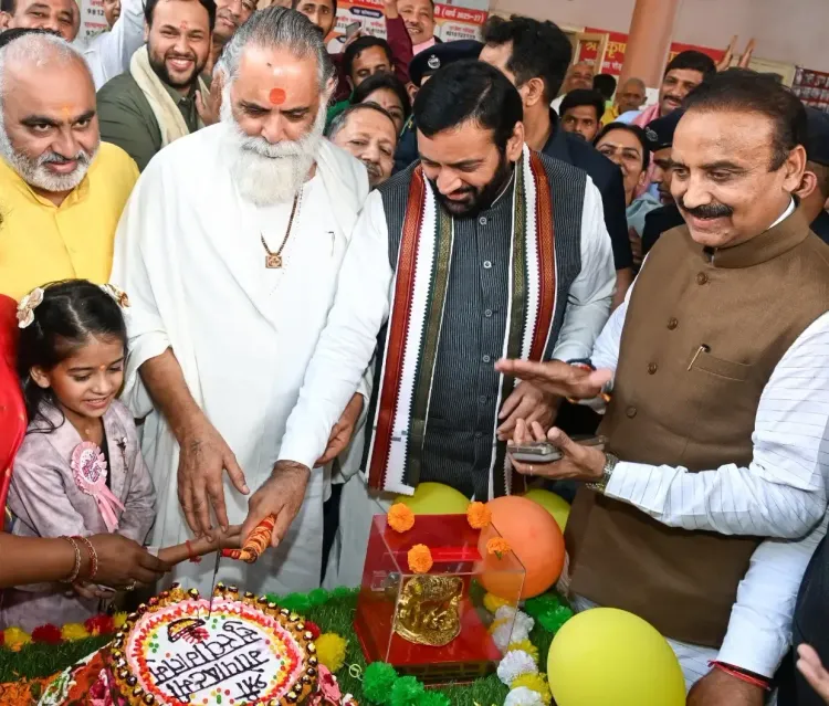 Is Serving Cows Our Collective Moral Obligation? Haryana CM Speaks on Gopashtami