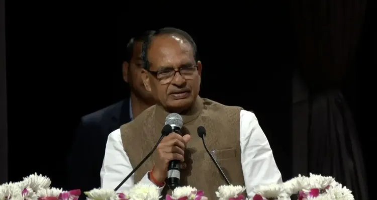 Is Serving Farmers Shivraj Singh Chouhan's Only Passion?