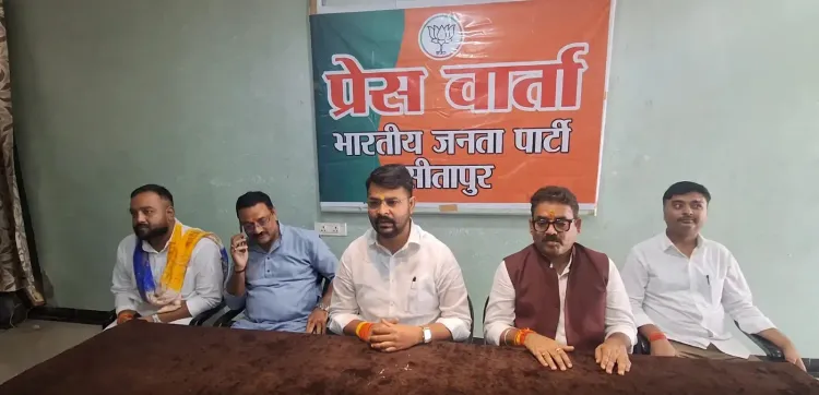 सेवा संकल्प यात्रा पर BJYM प्रदेश अध्यक्ष रोहित मिश्रा बोले: 40,000 किमी की बाइक यात्रा का चुनाव से कोई वास्ता नहीं