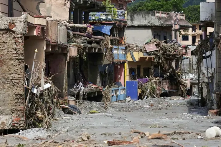Nepal floods: 7 Andhra Pradesh residents missing, 34 confirmed safe