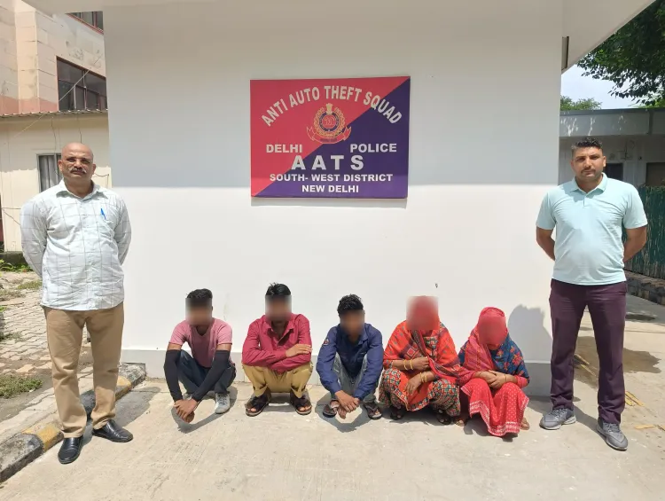 What Happened to the Seven Bangladeshi Illegal Immigrants in Delhi?