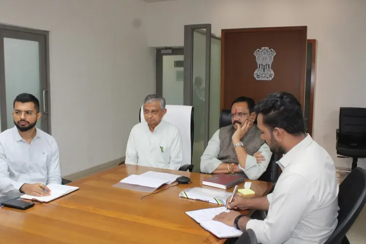 Seven dams on high alert as Gujarat reviews Saurashtra flood situation