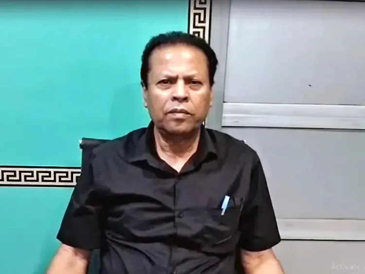 Trinamool Congress MLA Abdur Razzak Mandal Exits Party Ahead of Assembly Elections