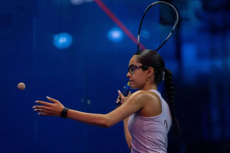 Seven Indians advance at World Squash Junior Championships 2026