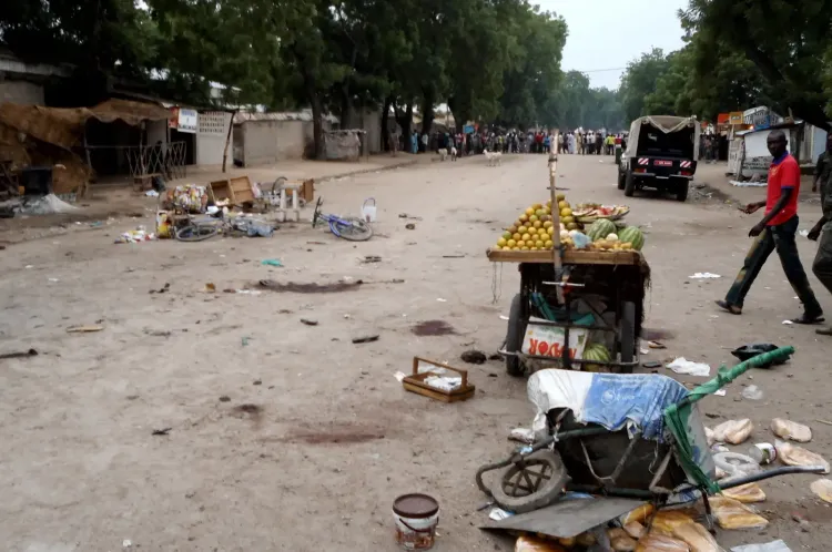 Seven kidnapped by separatist fighters in west Cameroon's Bangourain