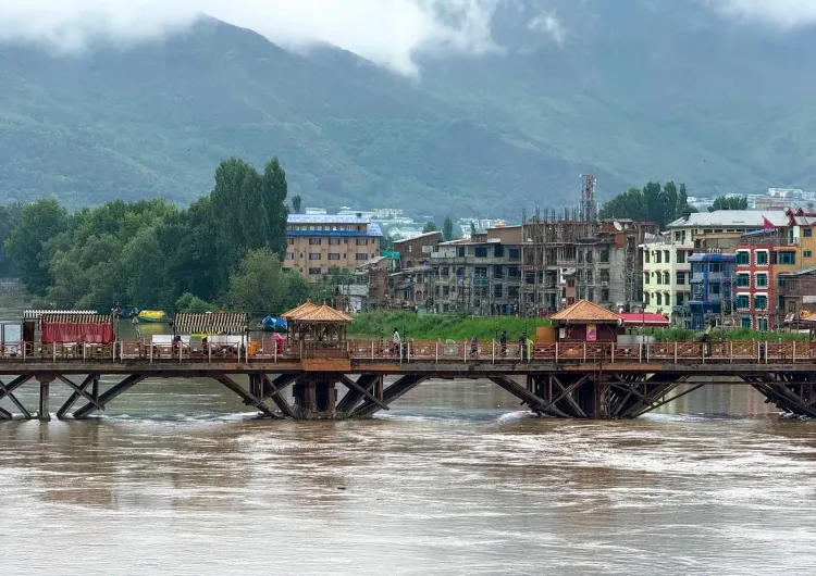 Article 370 abrogation at 7: Railways, tourism, investment reshape J&K
