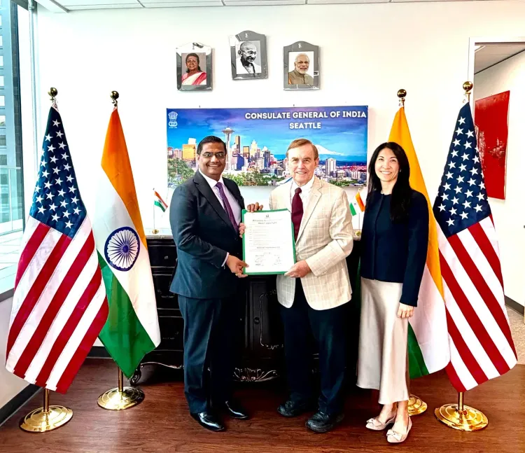 India Day 2025: US states, cities honour Indian diaspora on 80th Independence Day