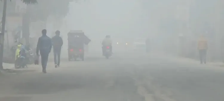Is Bundelkhand Under a Severe Cold Wave? Orange Alert Issued!