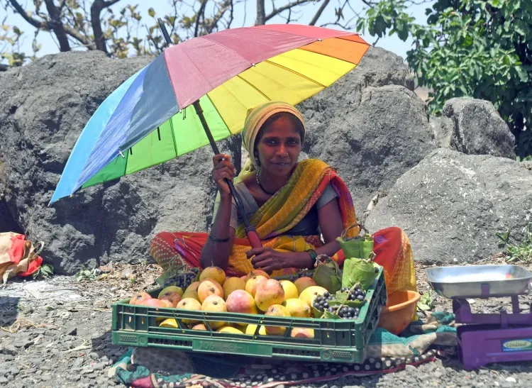 Nautapa 2025: Khajuraho hits 47.2°C as heatwave scorches Madhya Pradesh