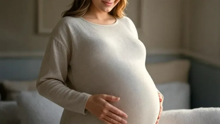 Could Severe Nausea and Vomiting in Pregnancy Increase Mental Health Risks by Over 50%?