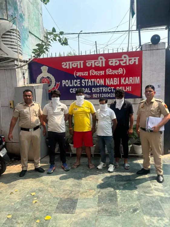Delhi Police bust Paharganj spa sex racket, rescue 8 women; 4 arrested