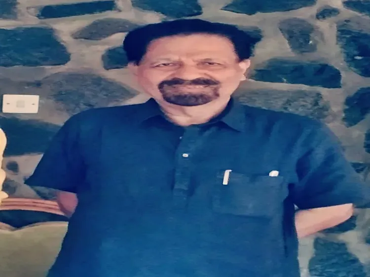 Why Was Ex-MLA and Filmmaker Kunju Muhammed Arrested?